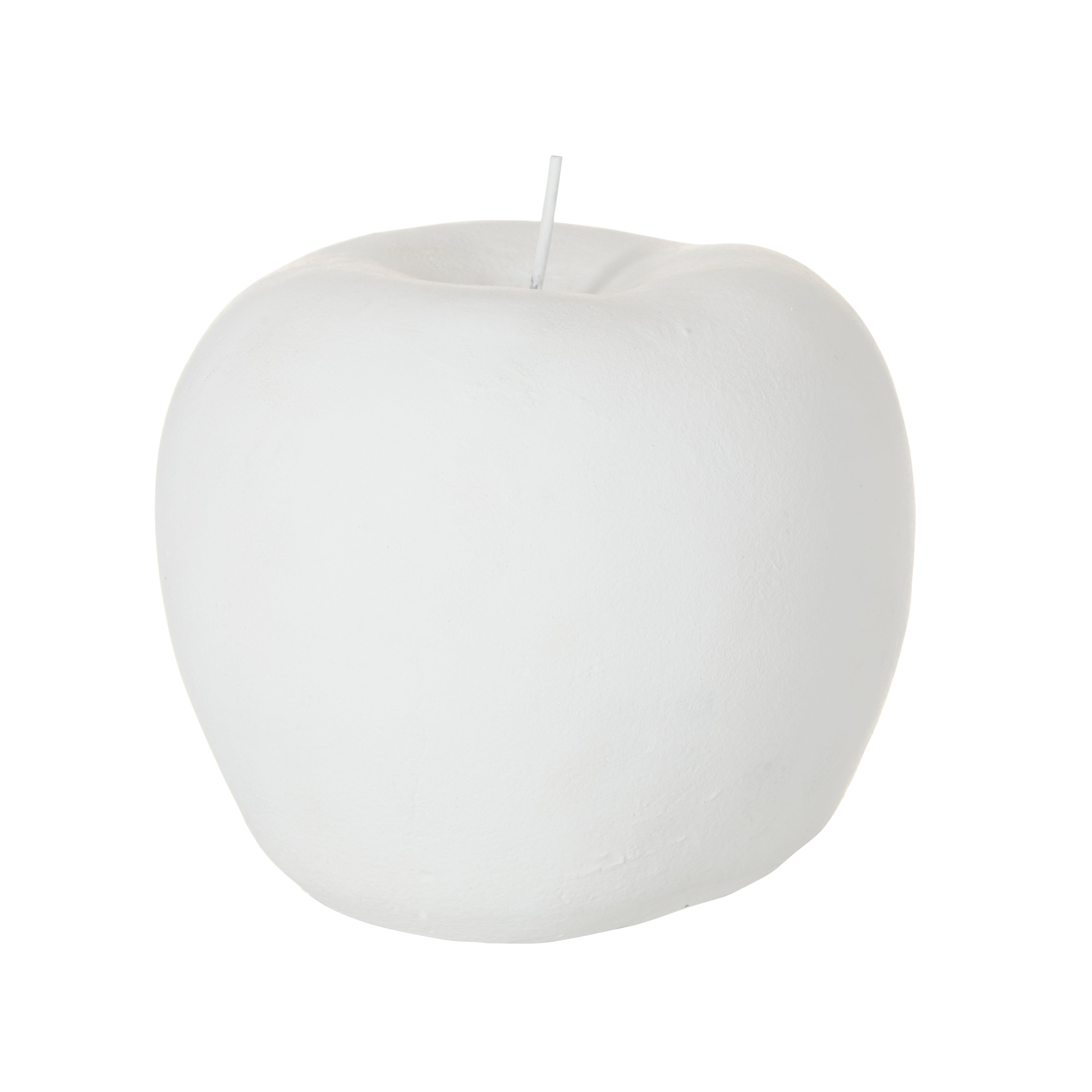 Fuji Oversized Apple - White-Decor Items-Amalfi-The Bay Room