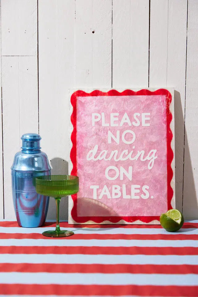 Fun House Dancing Tile-Wall Decor-Jones & Co-The Bay Room