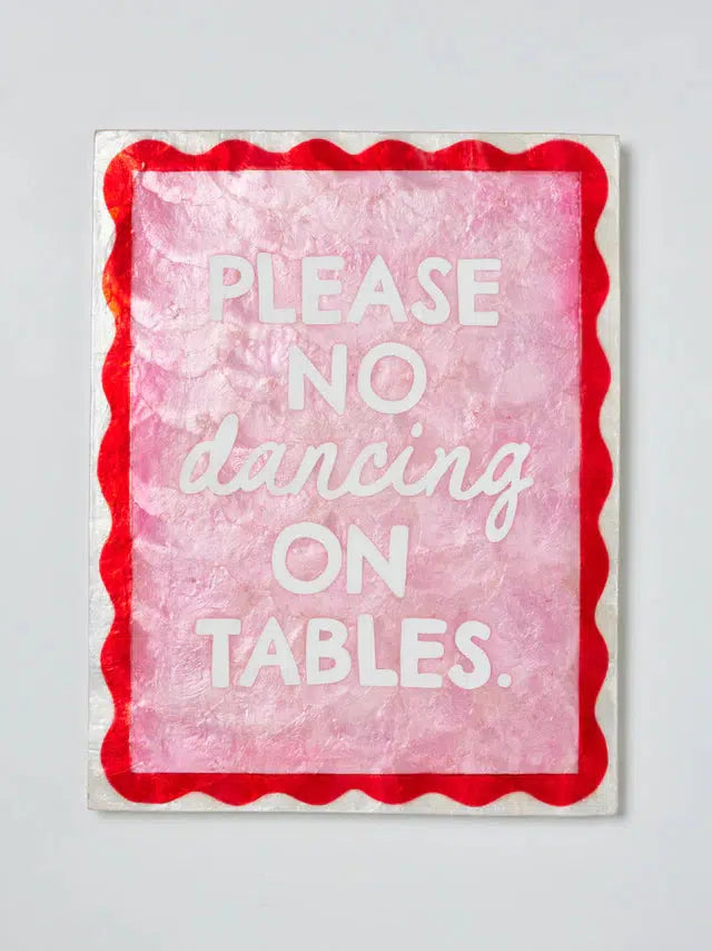 Fun House Dancing Tile-Wall Decor-Jones & Co-The Bay Room