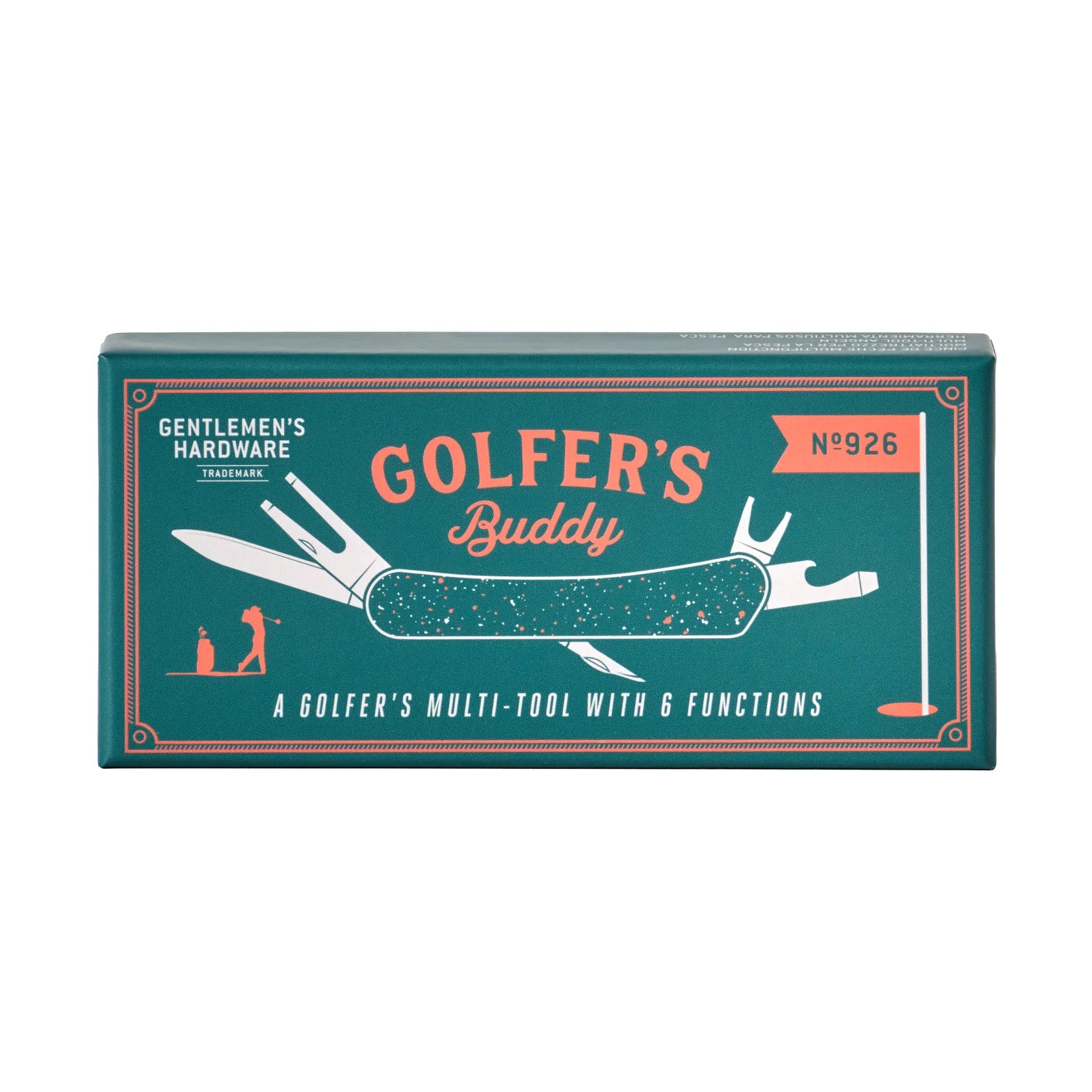 Golf Multitool