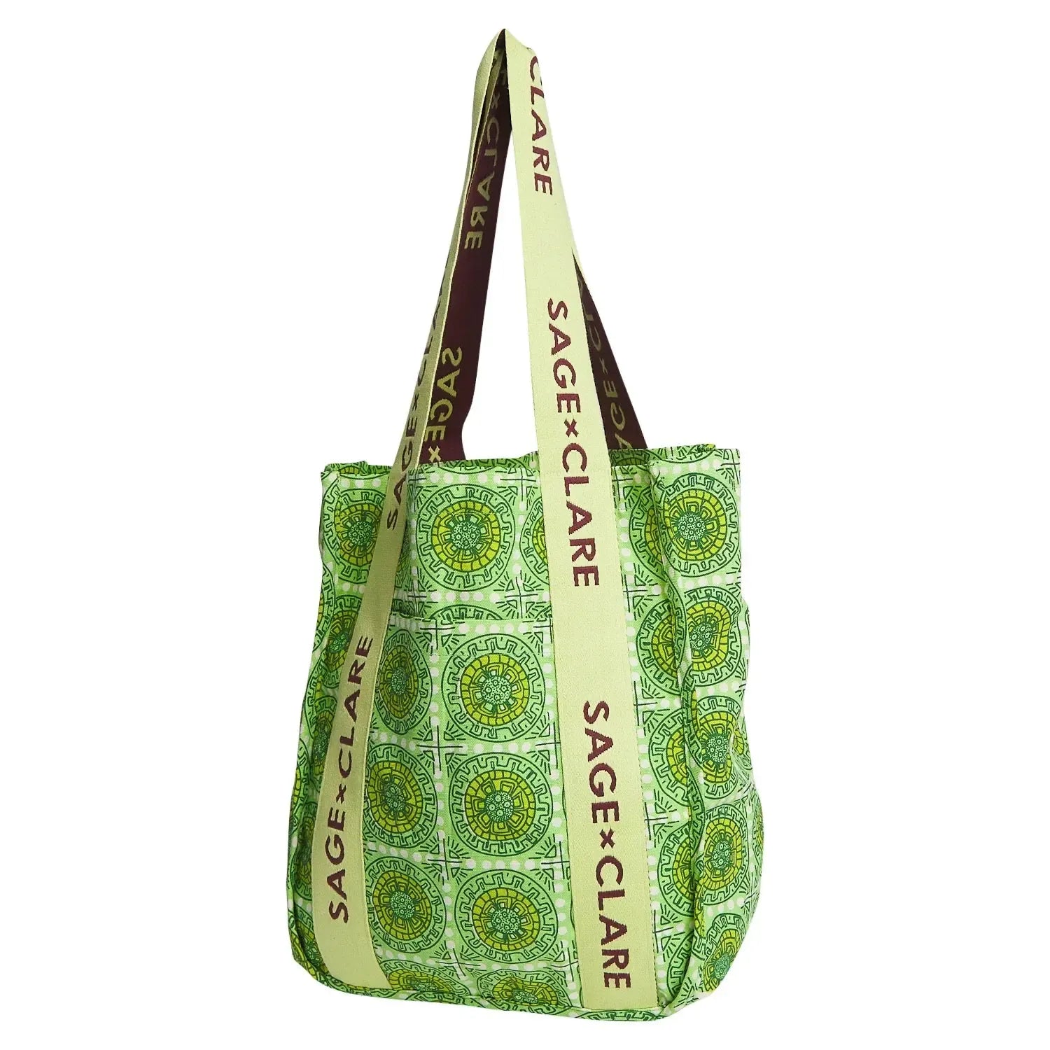 Gabriella Tote Bag-Bags & Clutches-Sage & Clare-The Bay Room