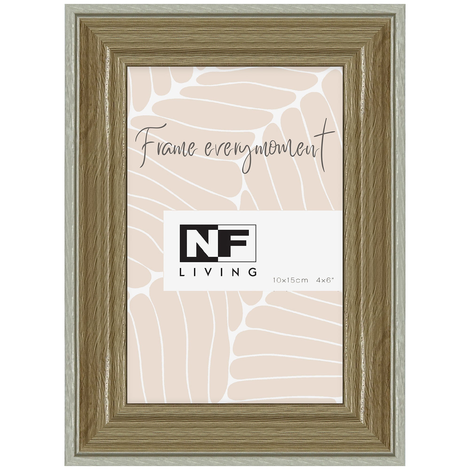 Game of Frames 4x6" Natural-Decor Items-NF-The Bay Room