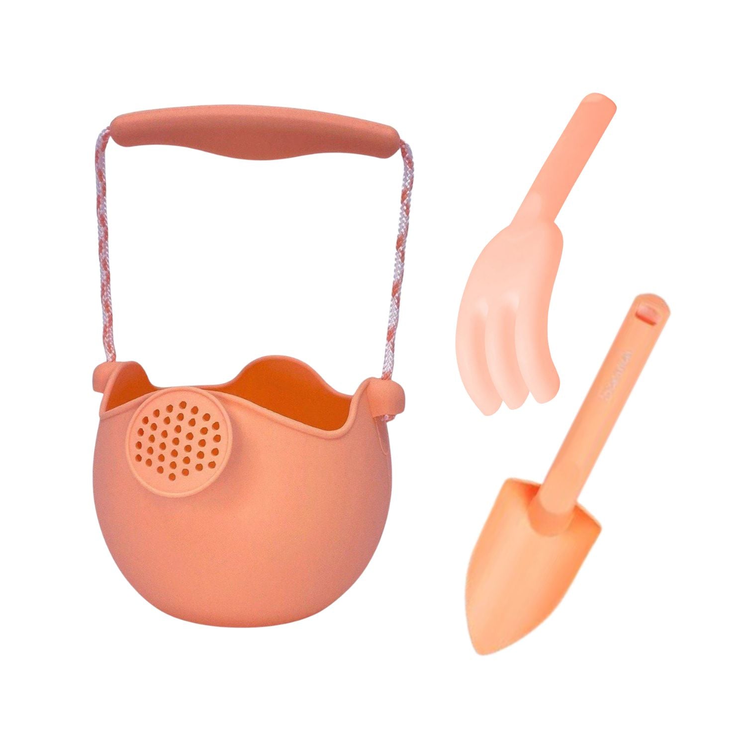 Garden Set - Coral-Toys-Scrunch-The Bay Room