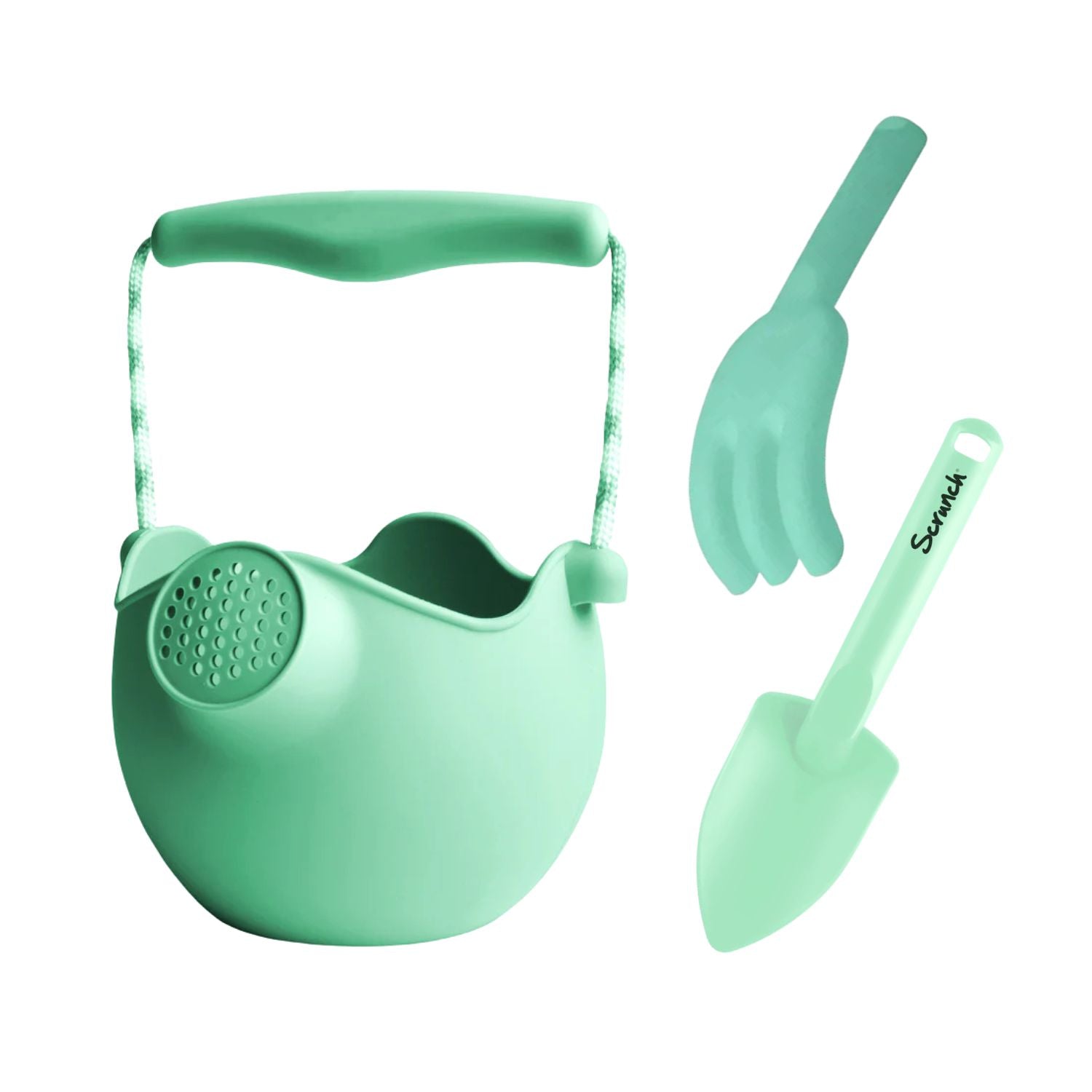 Garden Set - Spearmint-Toys-Scrunch-The Bay Room