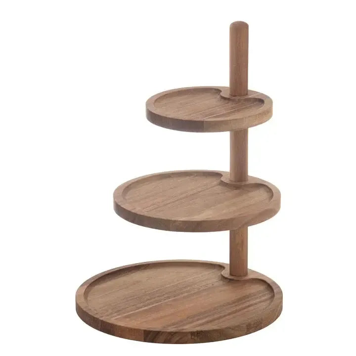 Gather Round 3 Tier Serving Tower-Dining & Entertaining-Ladelle-The Bay Room