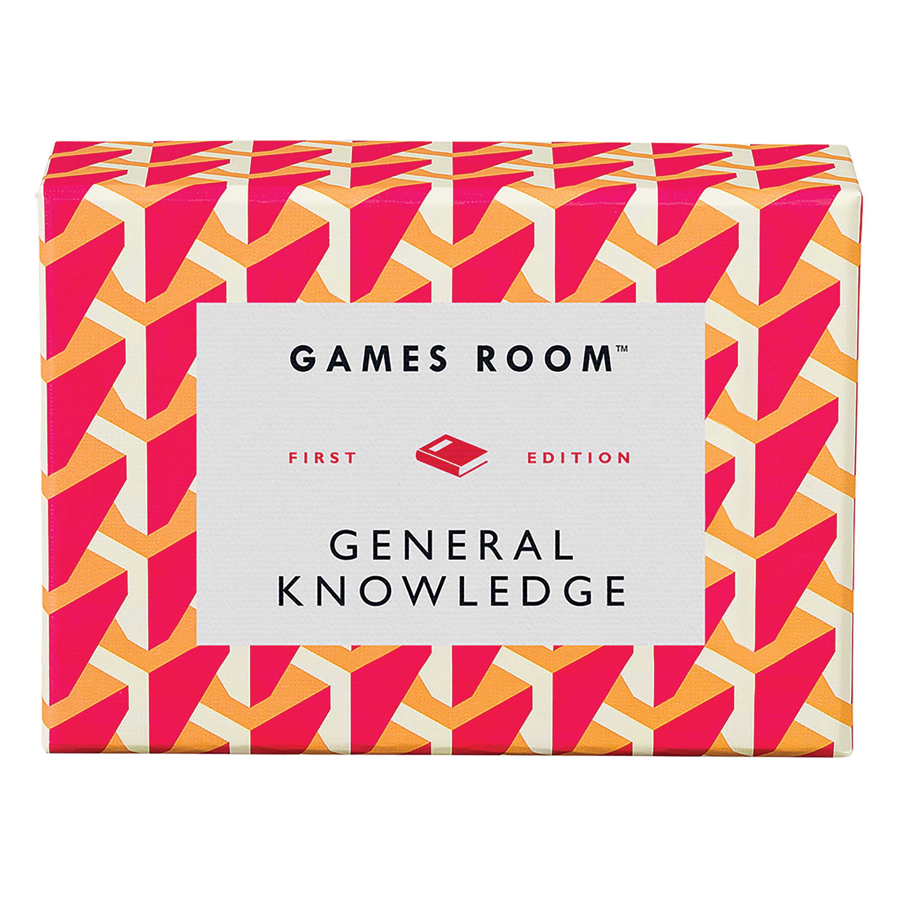 General Knowledge Quiz-Fun & Games-Ridley's-The Bay Room