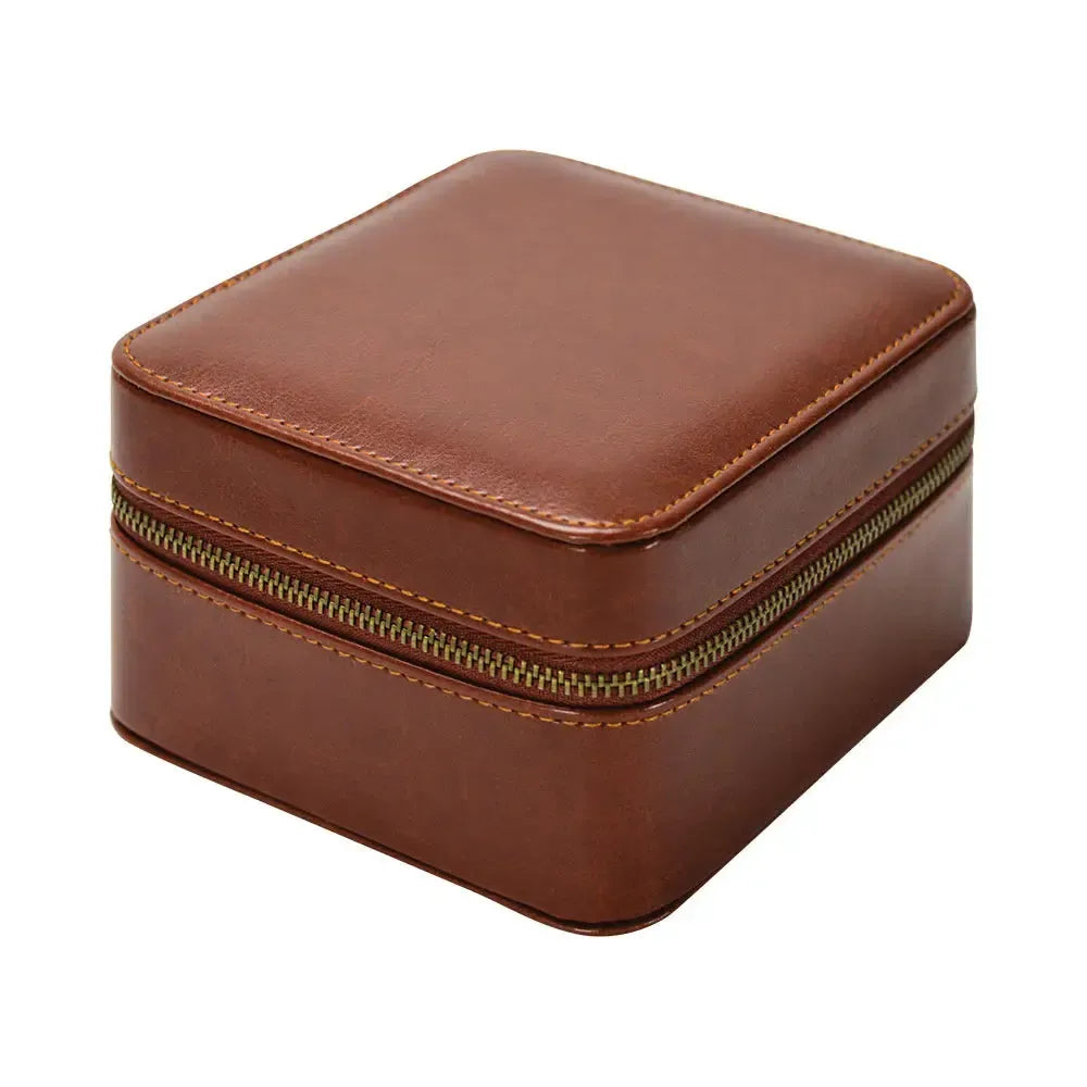 Gentleman's Watch Case Duo-Travel & Outdoors-Annabel Trends-The Bay Room
