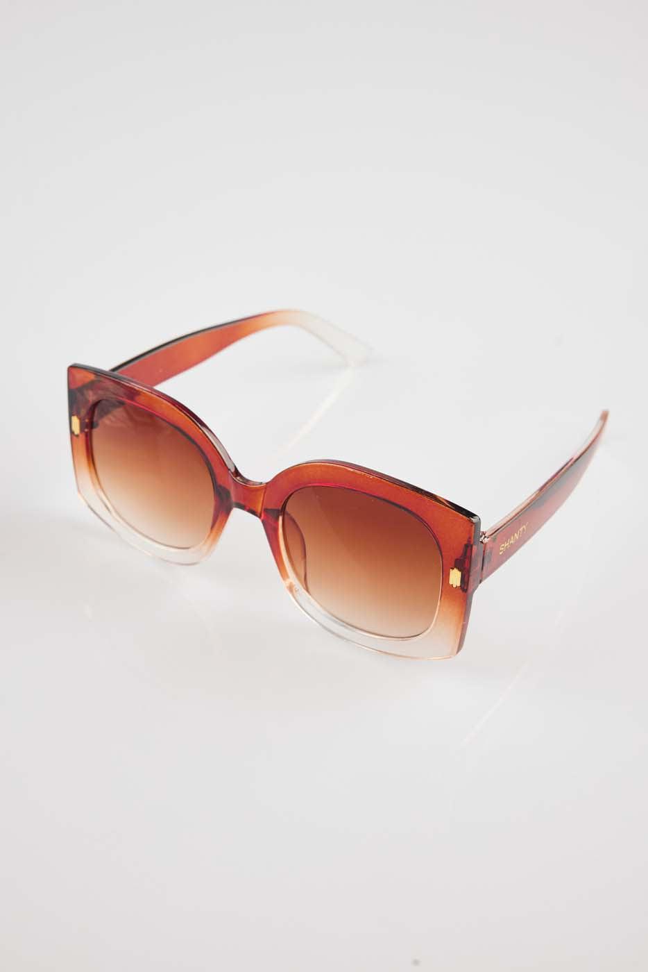 Georgio Sunglasses - Hazel-Headwear & Sunglasses-Holiday-The Bay Room