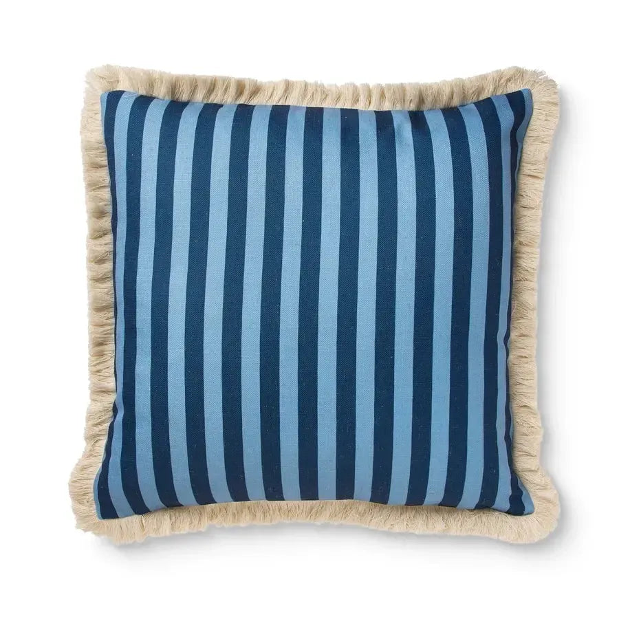 Geranium Blue Cushion 50x50cm