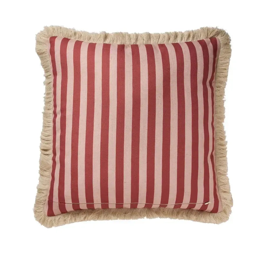 Geranium Rust Cushion 50x50cm