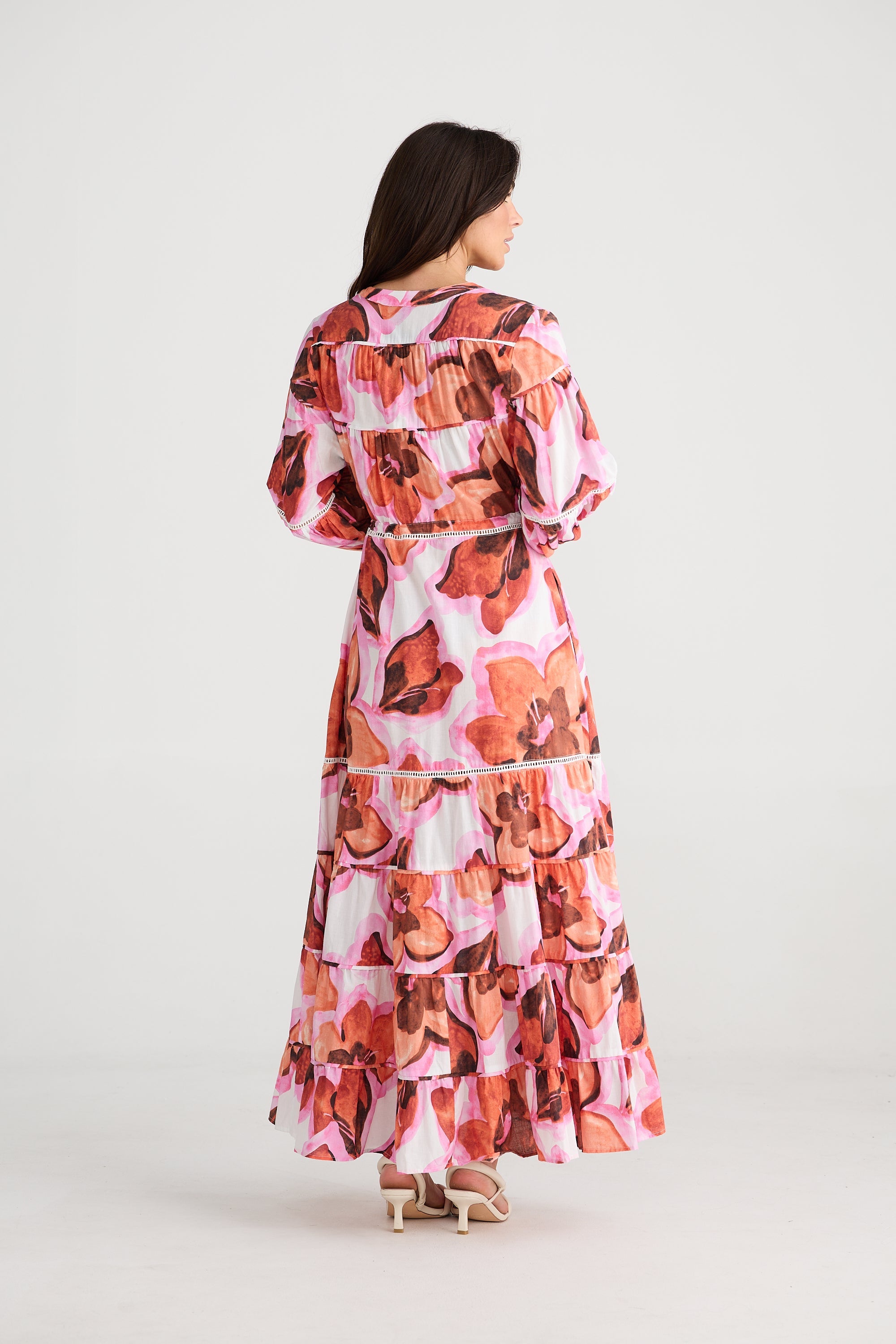 Gertie Dress - Azalea-Dresses-Brave & True-The Bay Room