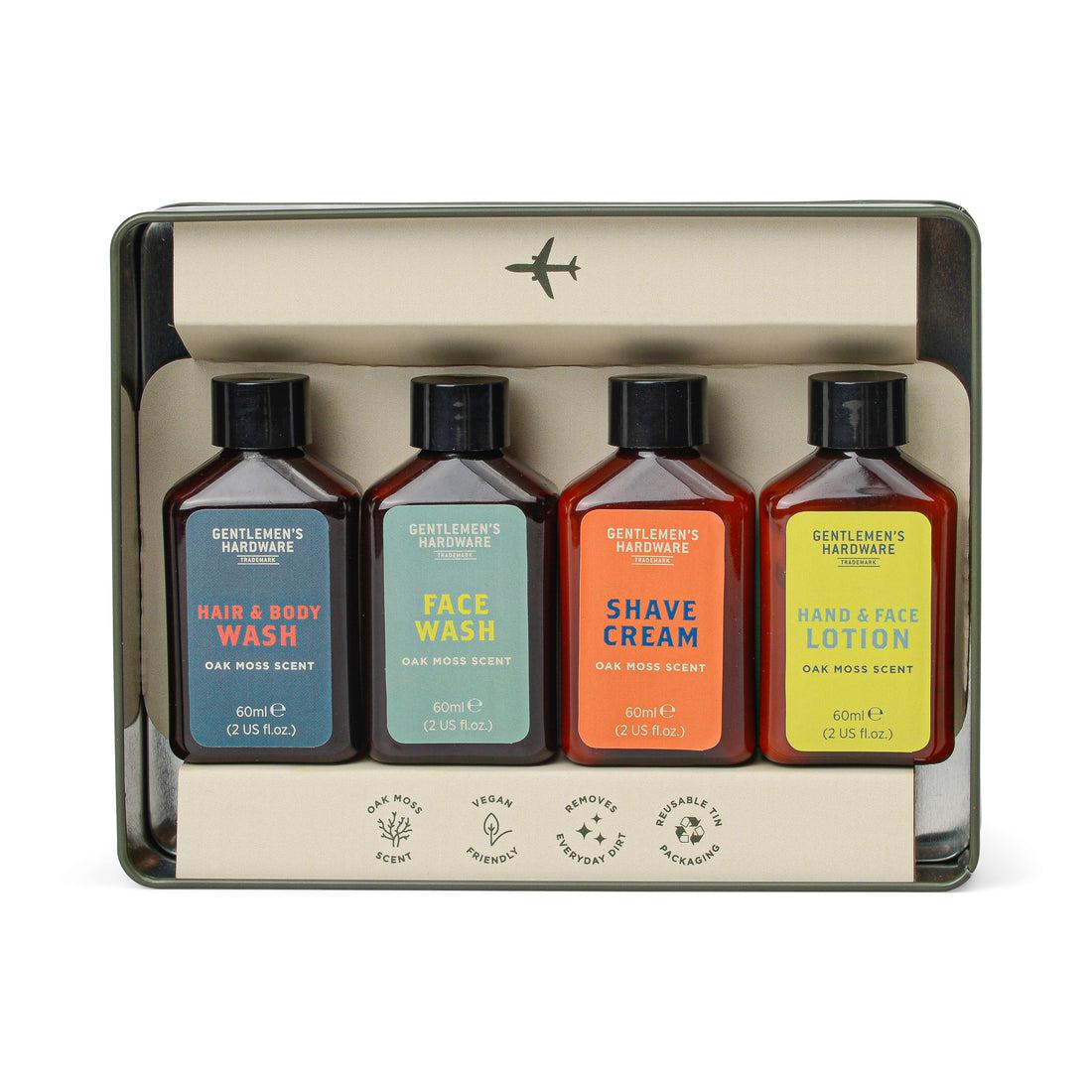 Getaway Grooming Kit-Beaty & Well-Being-Gentlemen's Hardware-The Bay Room