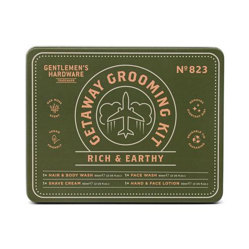 Getaway Grooming Kit-Beaty & Well-Being-Gentlemen's Hardware-The Bay Room