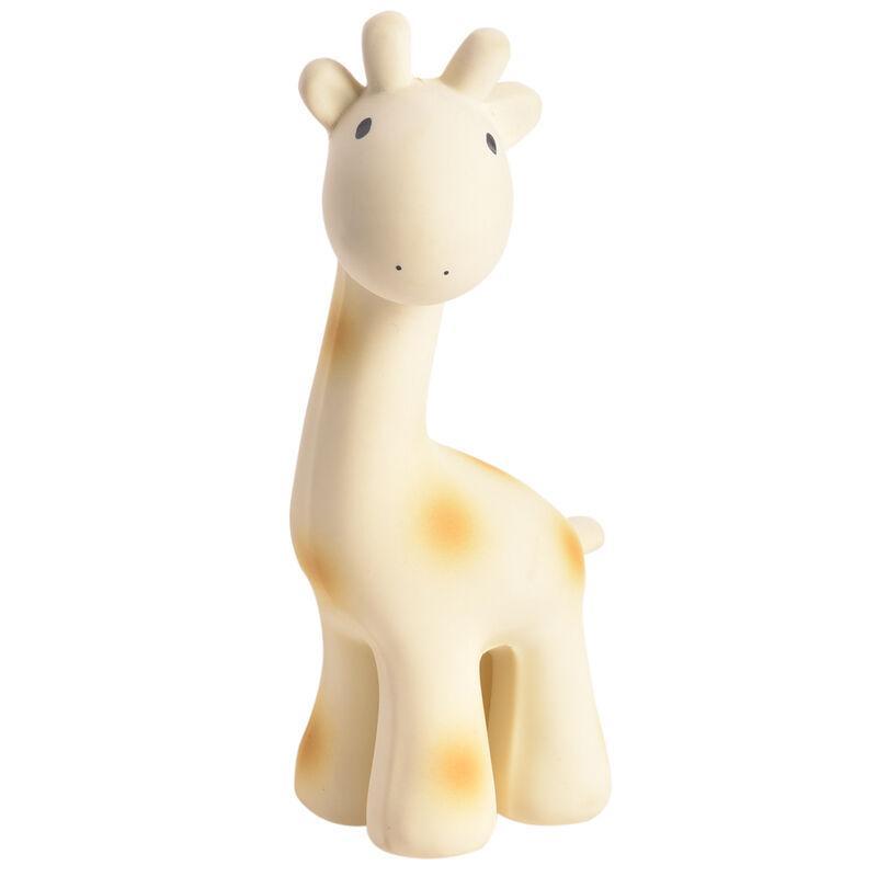 Giraffe Rubber Teether Rattle & Bath Toy-Toys-Tikiri-The Bay Room
