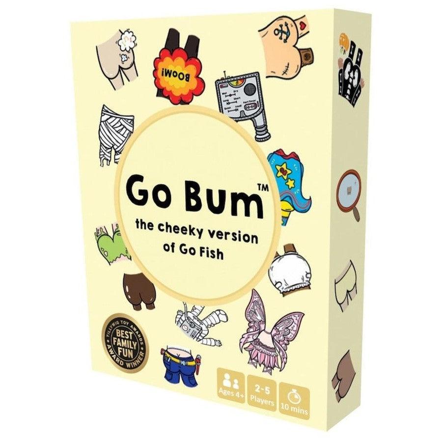 Go Bum-Fun & Games-VR Distribution-The Bay Room