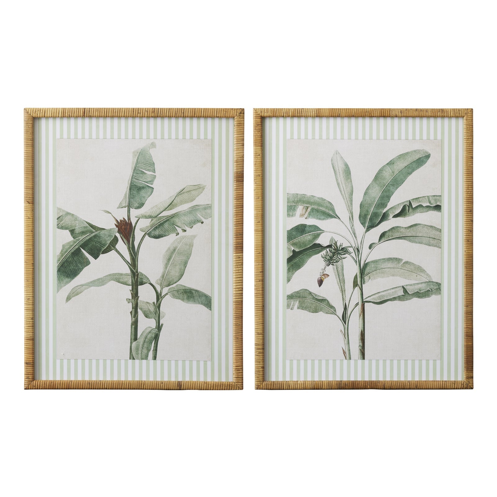 Grenada Frame Glass Print 60x80cm-Wall Decor-Coast To Coast Home-The Bay Room