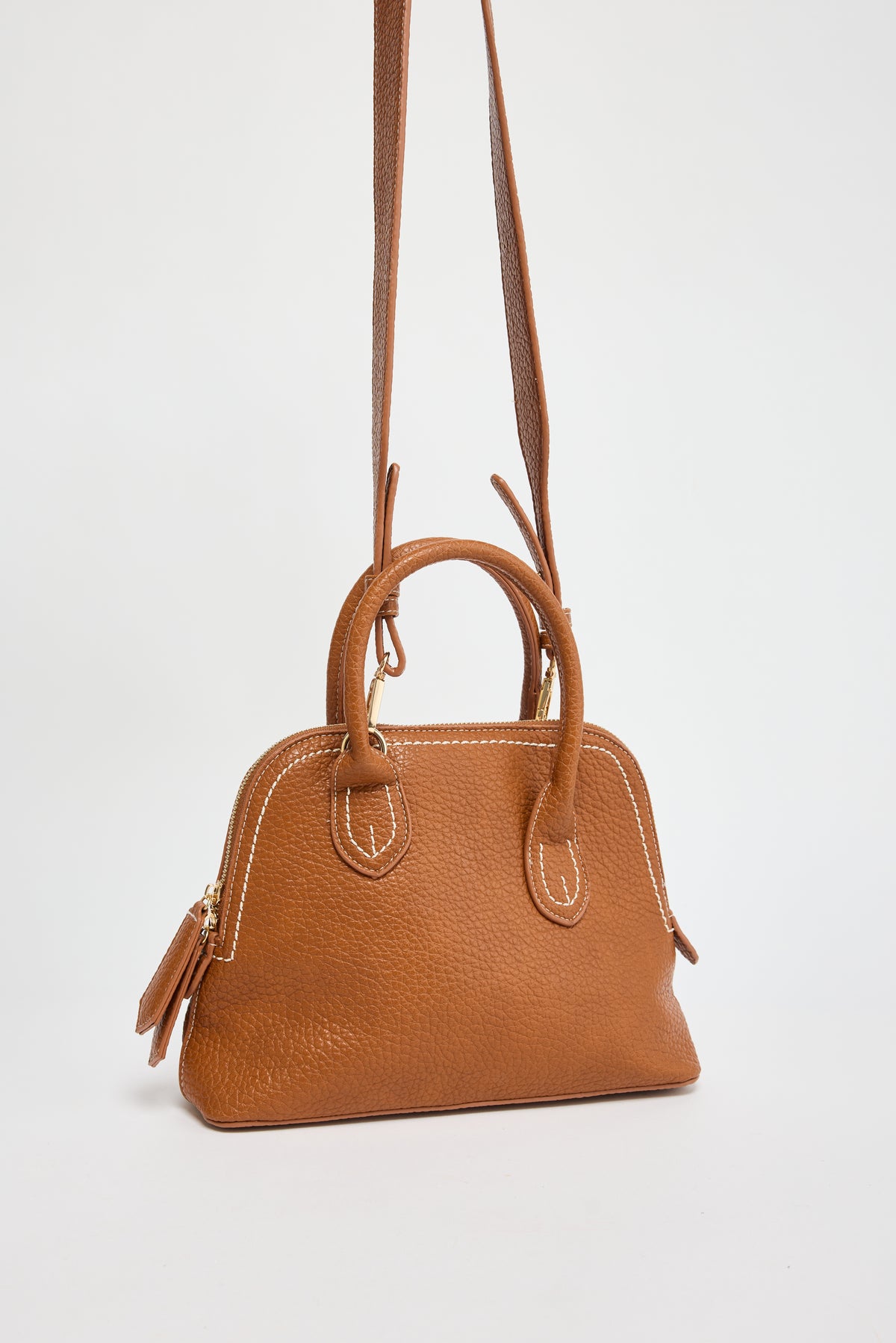 Valley Bag - Tan