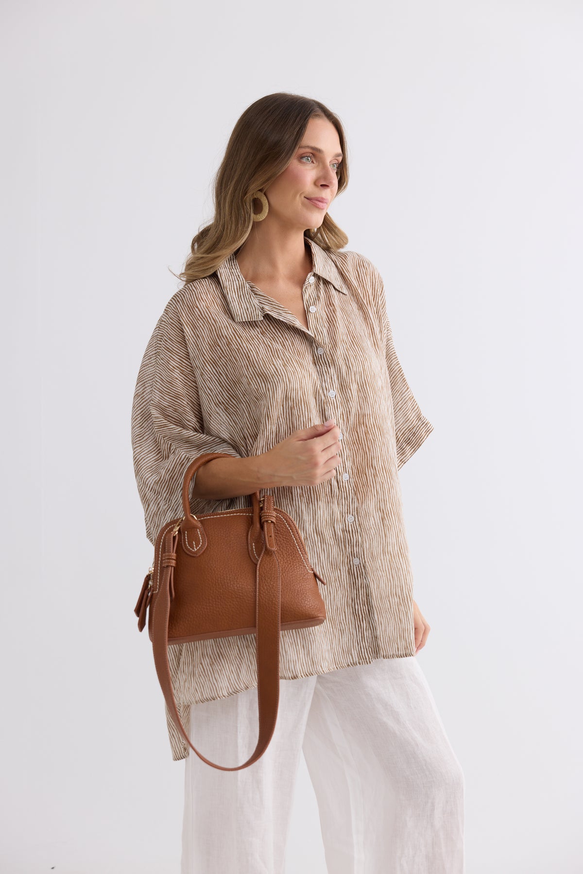 Valley Bag - Tan