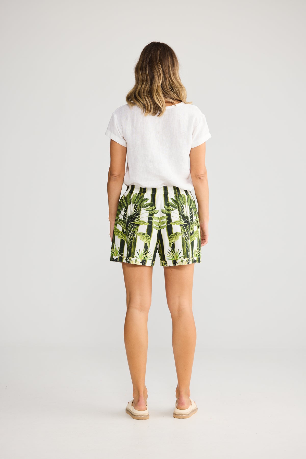 Nalani Short - Botanica Print