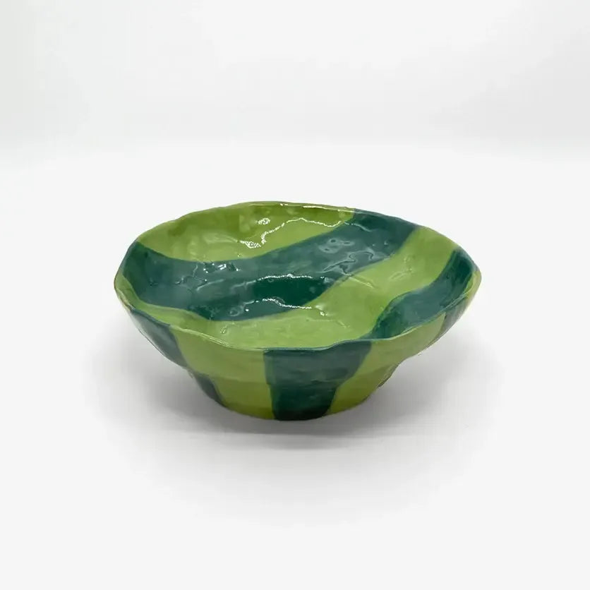 Hampton Bowl Green-Dining & Entertaining-Ben David by KAS-The Bay Room