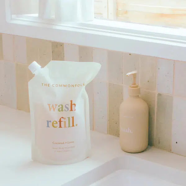 Hand + Body Wash Refill-Beauty & Well-Being-The Commonfolk Collective-The Bay Room