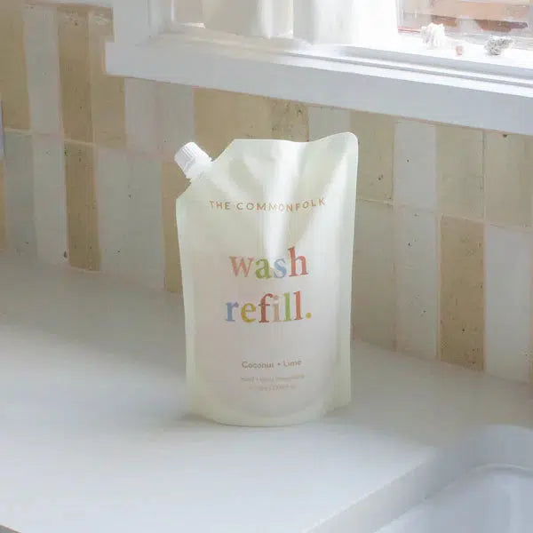 Hand + Body Wash Refill-Beauty & Well-Being-The Commonfolk Collective-The Bay Room