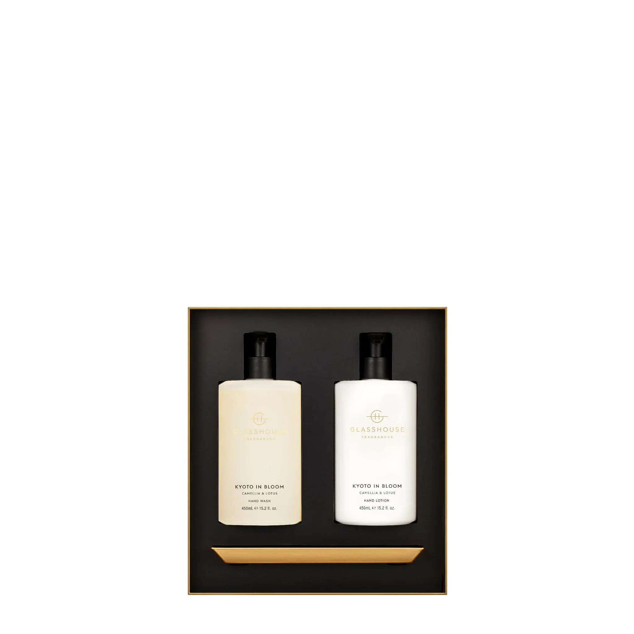 Hand Care Duo - Asst Fragrances-Candles & Fragrances-Glasshouse-The Bay Room