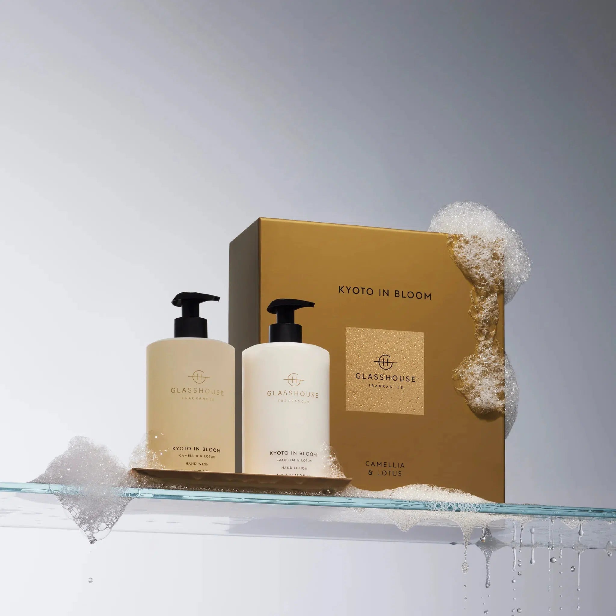 Hand Care Duo - Asst Fragrances-Candles & Fragrances-Glasshouse-The Bay Room