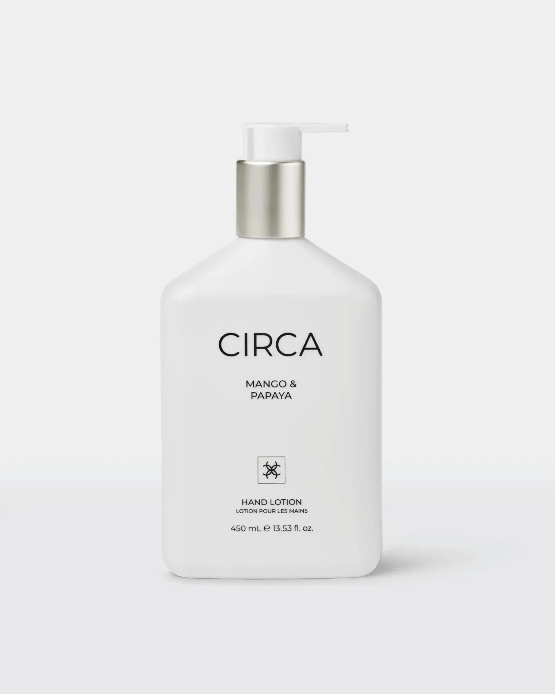 Hand Lotion 450ml-Candles & Fragrances-Circa-Mango & Papaya-The Bay Room