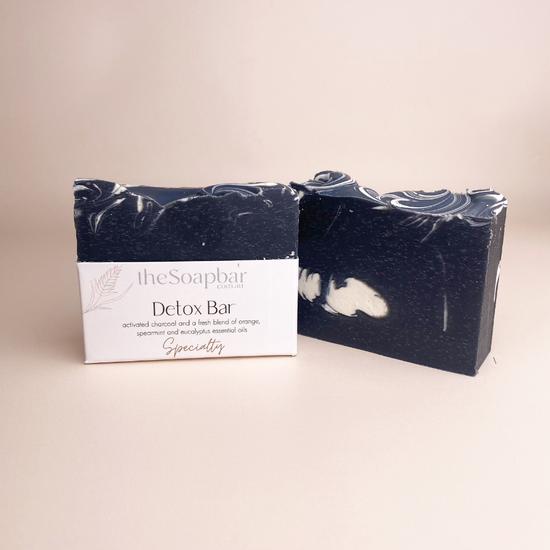 Handmade Soap Bars-Beauty & Well-Being-The Soap Bar-Detox-The Bay Room