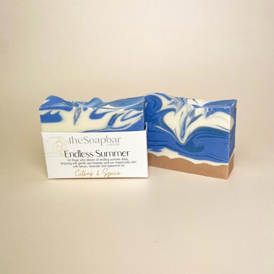 Handmade Soap Bars-Beauty & Well-Being-The Soap Bar-Endless Summer-The Bay Room