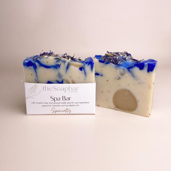 Handmade Soap Bars-Beauty & Well-Being-The Soap Bar-Spa-The Bay Room