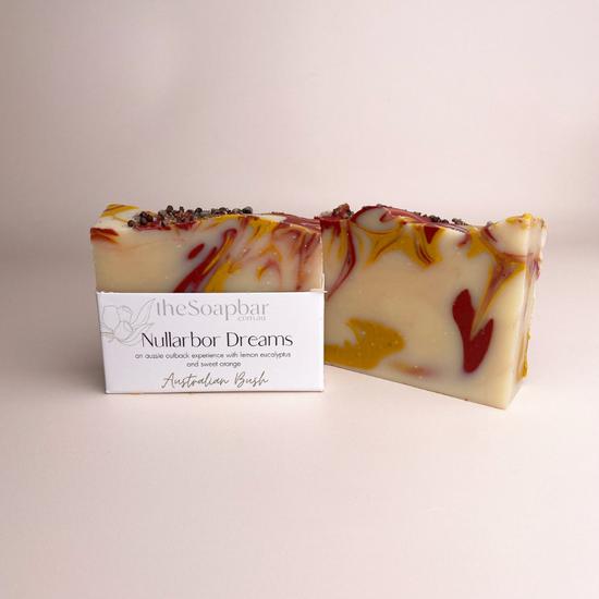 Handmade Soap Bars-Beauty & Well-Being-The Soap Bar-Nullabor-The Bay Room