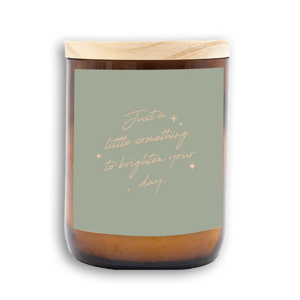 Happy Days Soy Candle - Brighten Your Day-Candles & Fragrances-The Commonfolk Collective-The Bay Room