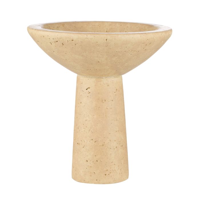 Harcourt Footed Bowl 19.8x19.8x20.2cm-Decor Items-Amalfi-The Bay Room