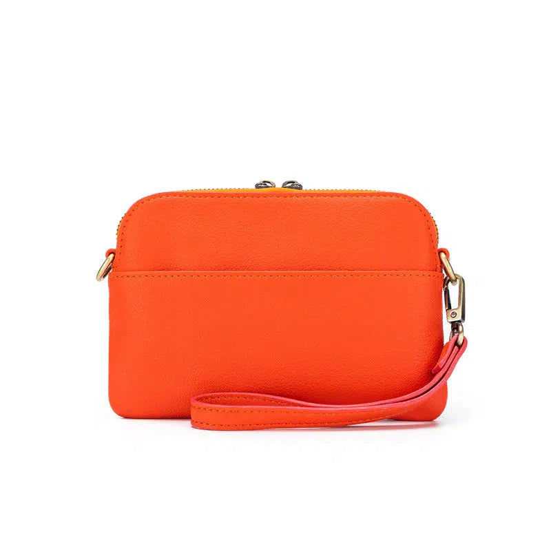 Harper Mini Crossbody - Orange-Bags & Clutches-Black Caviar Designs-The Bay Room