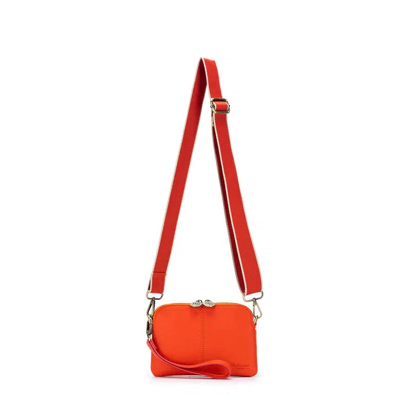 Harper Mini Crossbody - Orange-Bags & Clutches-Black Caviar Designs-The Bay Room