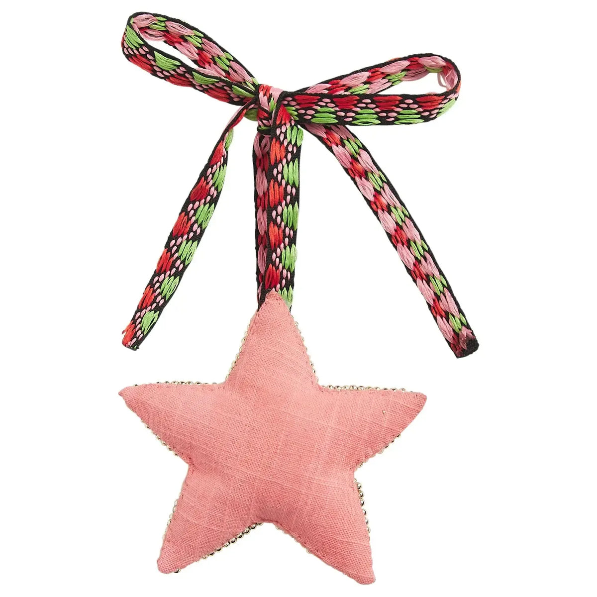 Hattie Beaded Decoration-Christmas-Sage & Clare-The Bay Room