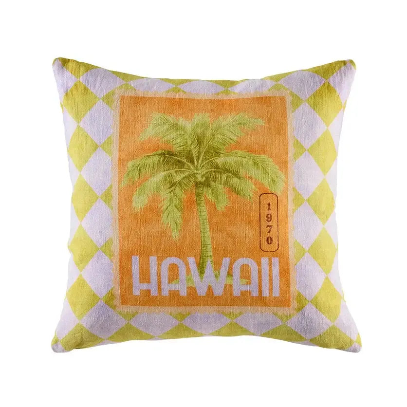 Hawaii Multi Cushion-Soft Furnishings-KAS-The Bay Room