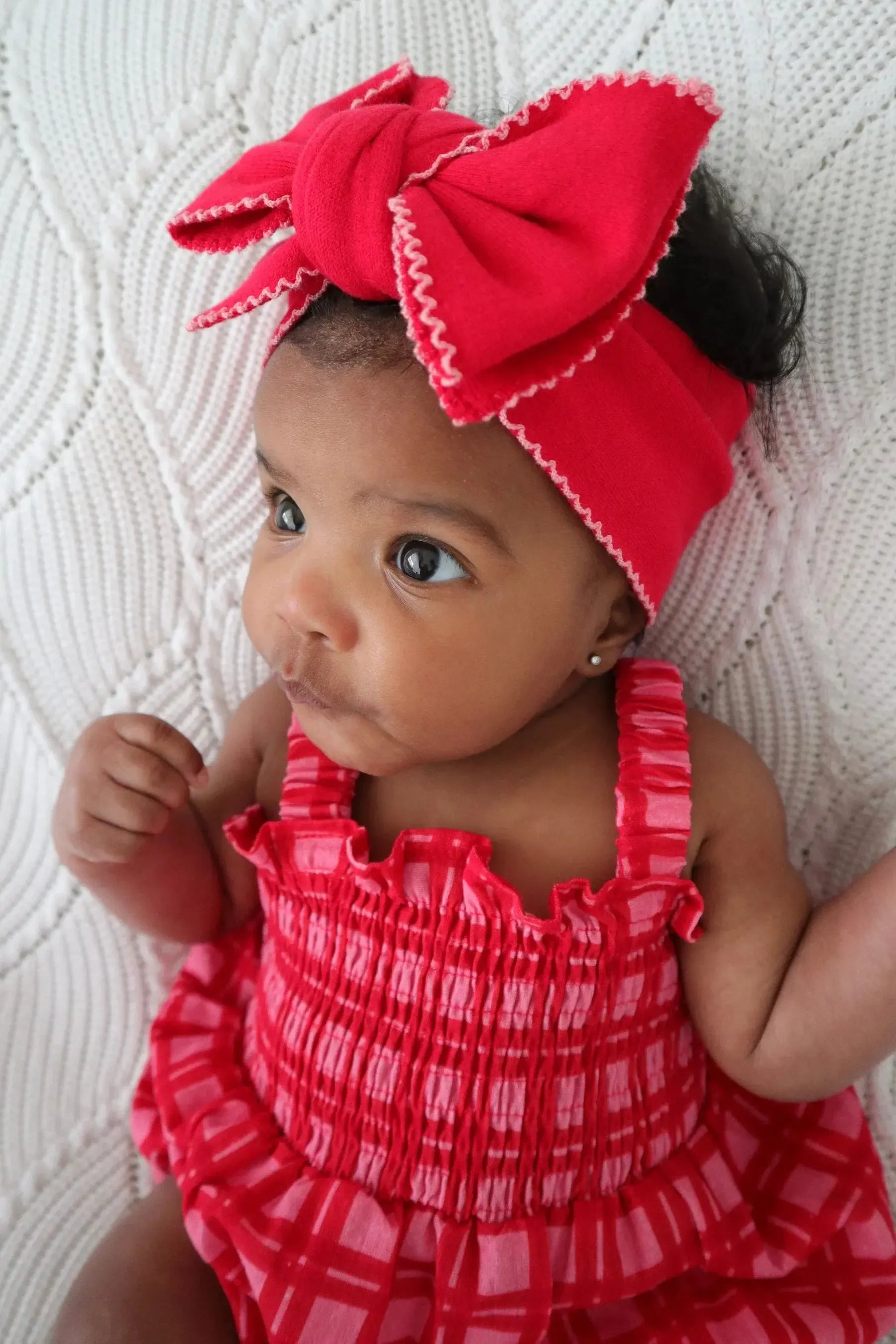 Headband - Scarlet-Ziggy Lou-The Bay Room