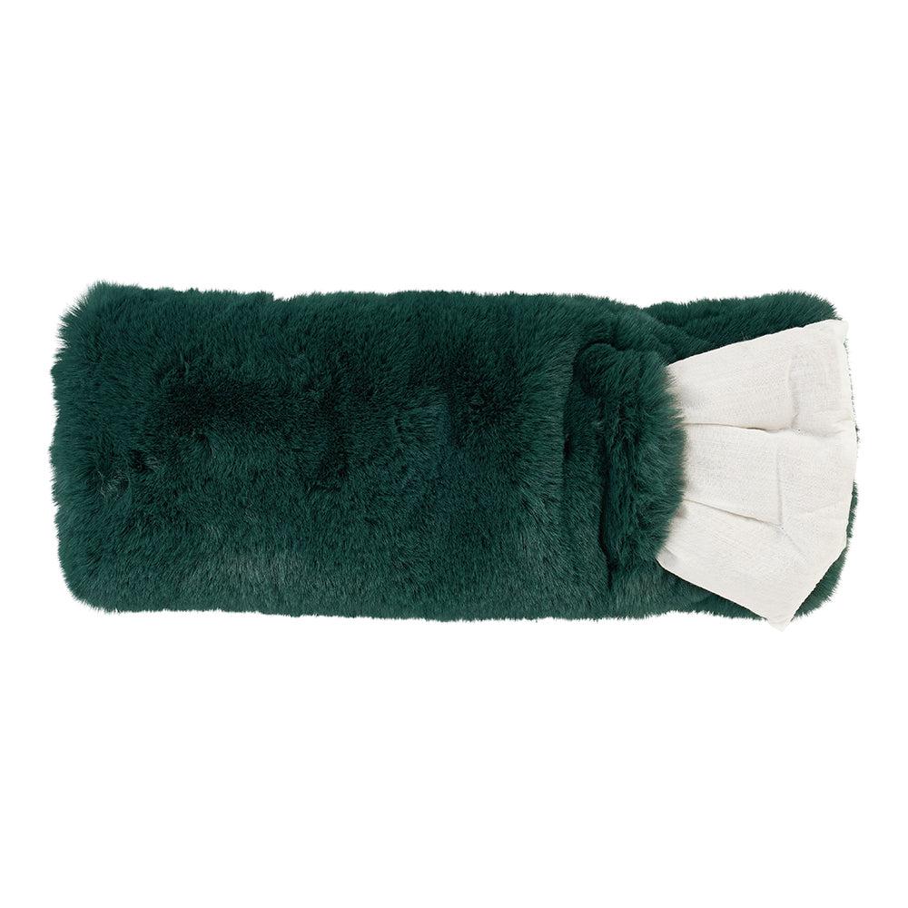 Heat Pillow Cosy Luxe - Emerald-Beauty & Well-Being-Annabel Trends-The Bay Room