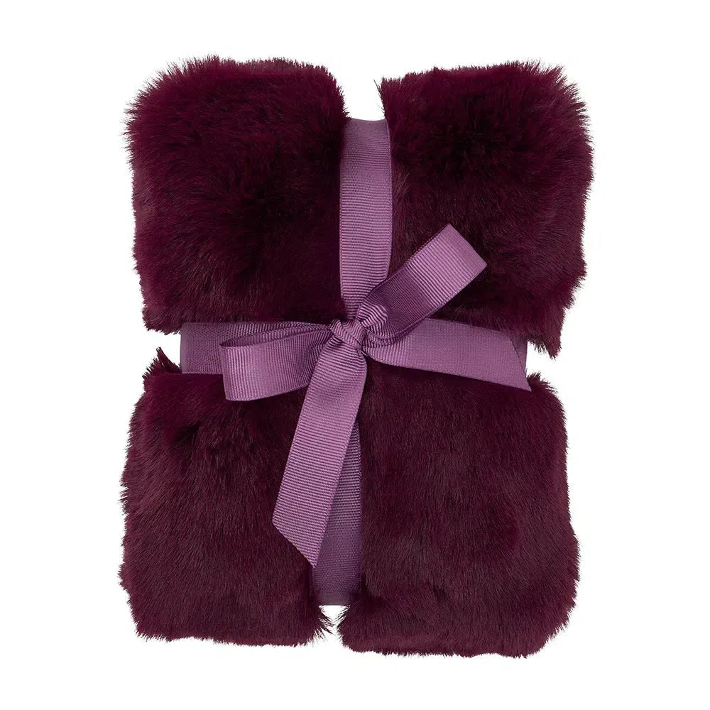 Heat Pillow Cosy Luxe - Mulberry-General-Annabel Trends-The Bay Room