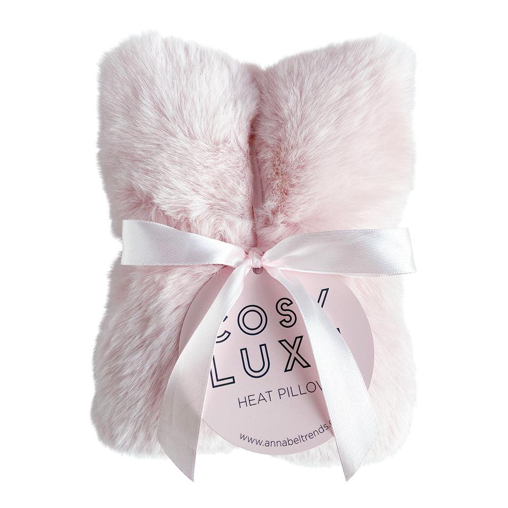 Heat Pillow Cosy Luxe - Pink Quartz-Beauty & Well-Being-Annabel Trends-The Bay Room