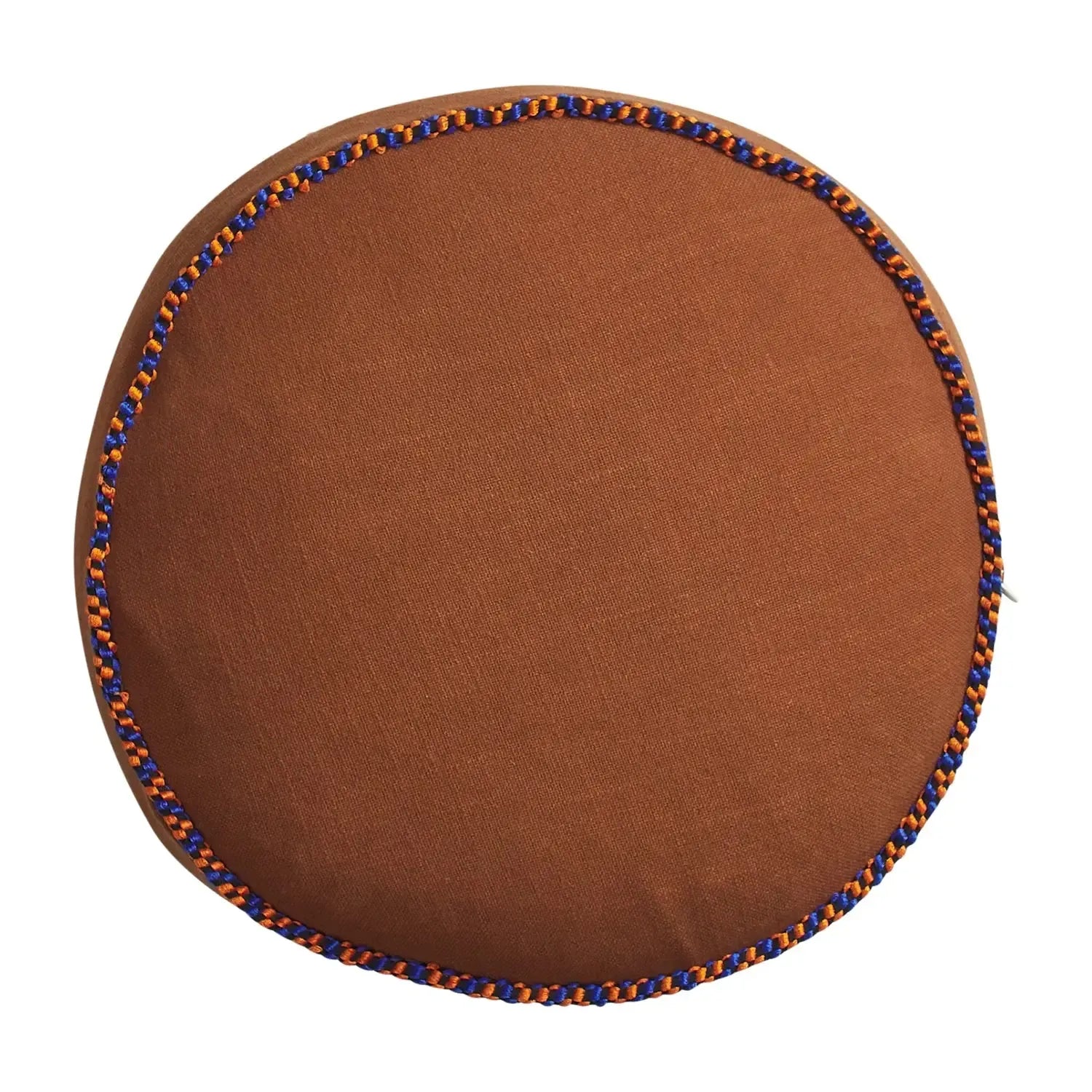 Helena Embroidered Cushion-Soft Furnishings-Sage & Clare-The Bay Room