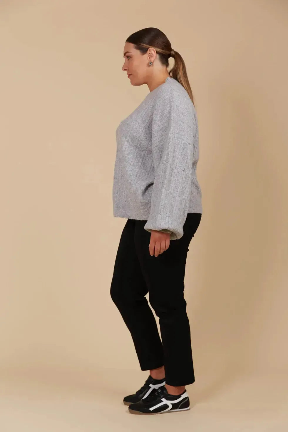 Hera Jumper - Marle-Knitwear & Jumpers-Isle Of Mine-The Bay Room