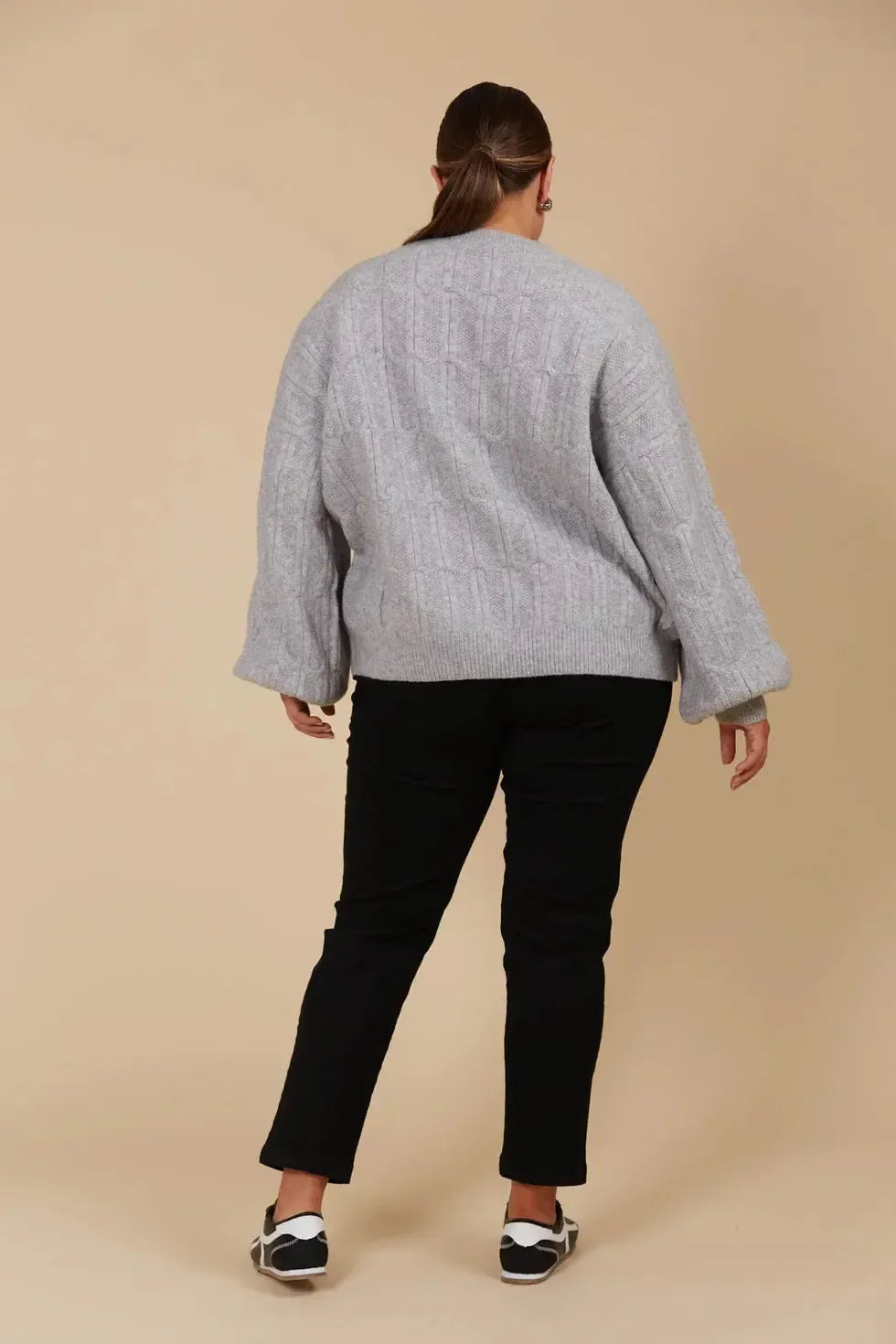 Hera Jumper - Marle-Knitwear & Jumpers-Isle Of Mine-The Bay Room