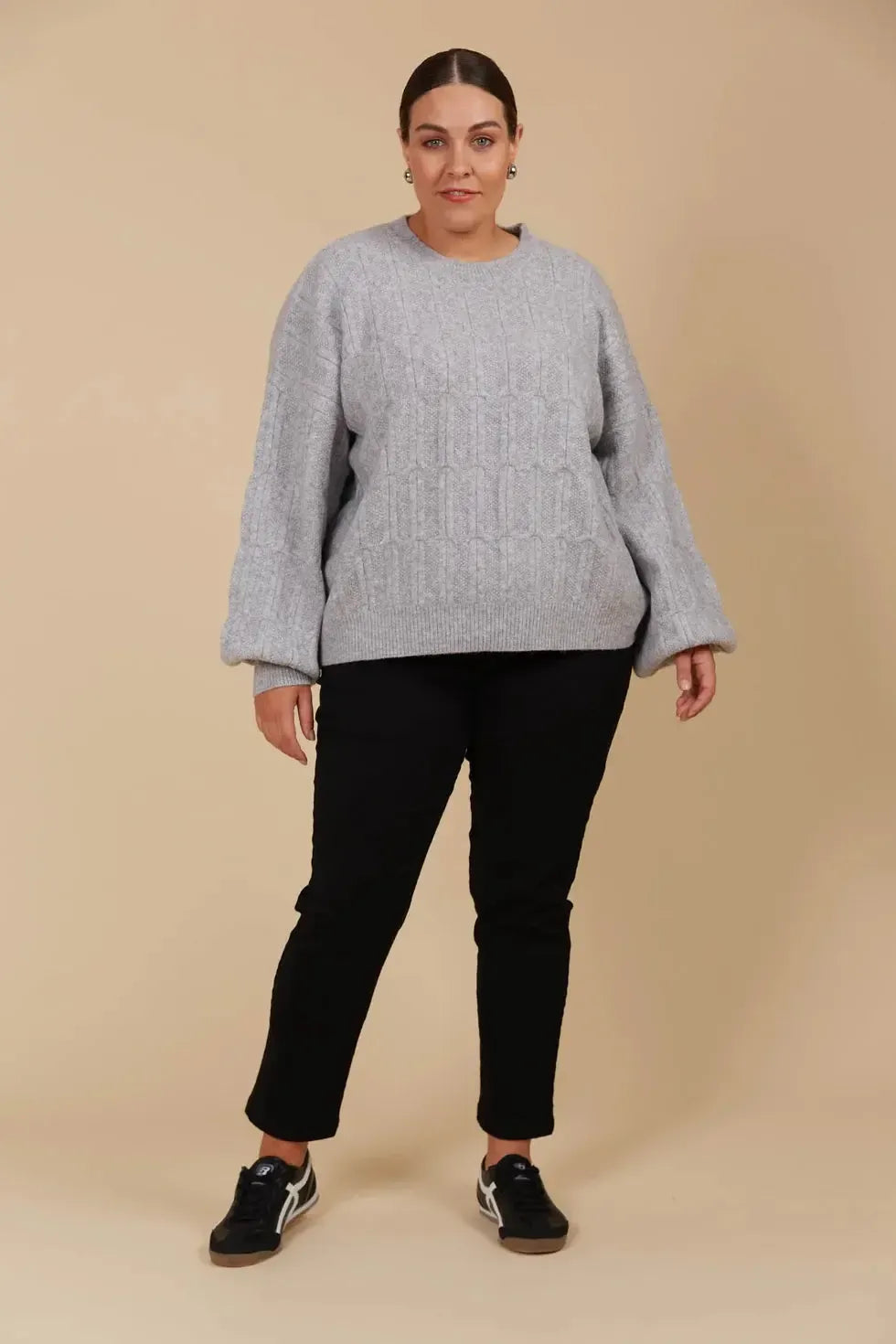 Hera Jumper - Marle-Knitwear & Jumpers-Isle Of Mine-The Bay Room