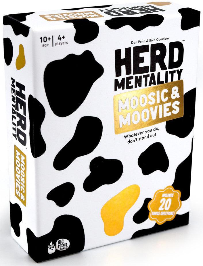 Herd Mentality: Moosic & Moovies-Fun & Games-VR Distribution-The Bay Room