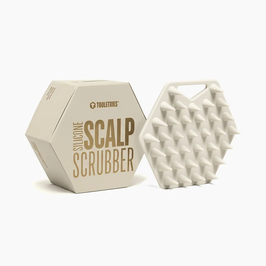 The Scalp Scrubber - Sand