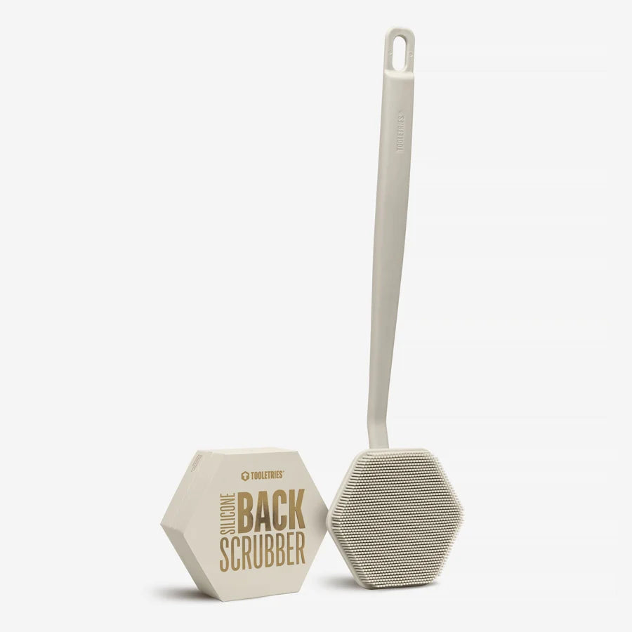 The Back Scrubber - Sand